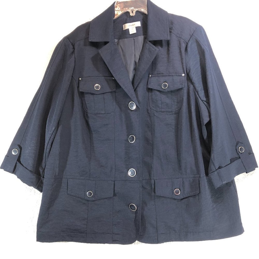CJ Banks Jacket